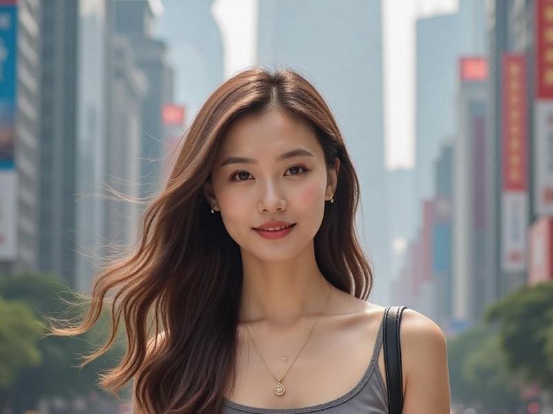 The Shanghai Modern: How China's Most Cosmopolitan Women Are Redefining Femininity