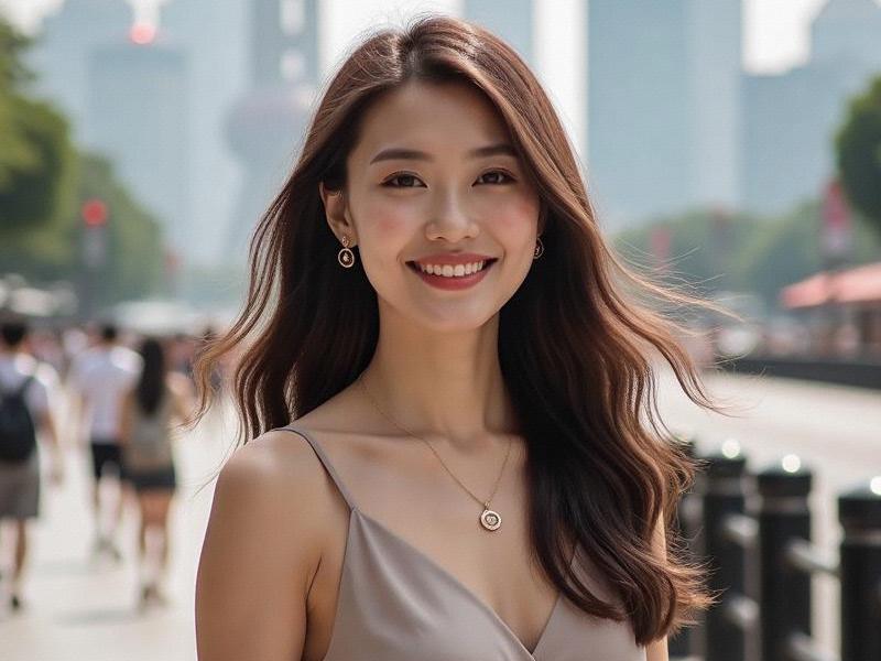 Shanghai's Daughters: How a New Generation is Redefining Chinese Femininity