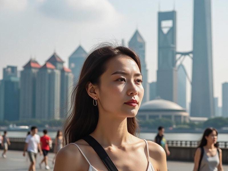 Shanghai's Beauty Revolution: How Local Women Are Redefining Chinese Aesthetics