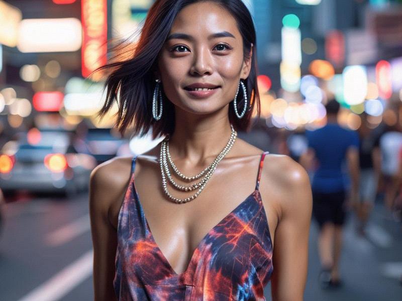 A Shanghai Beauty Story: The Evolution of Elegance in the City of Glamour