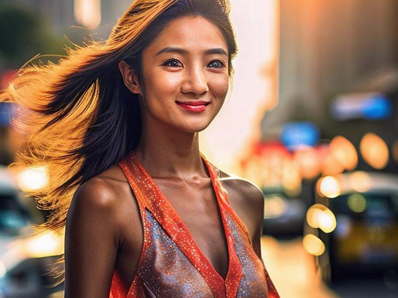 The Enchanting Beauty of Shanghai: A Blend of Tradition and Modernity