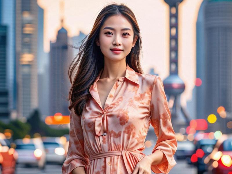 Shanghai Beauties: An Enchanting Experience in the Bund and Pudong