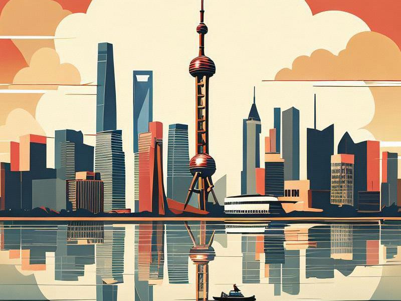 Shanghai Unveiled: An Exploration of the Dynamic City