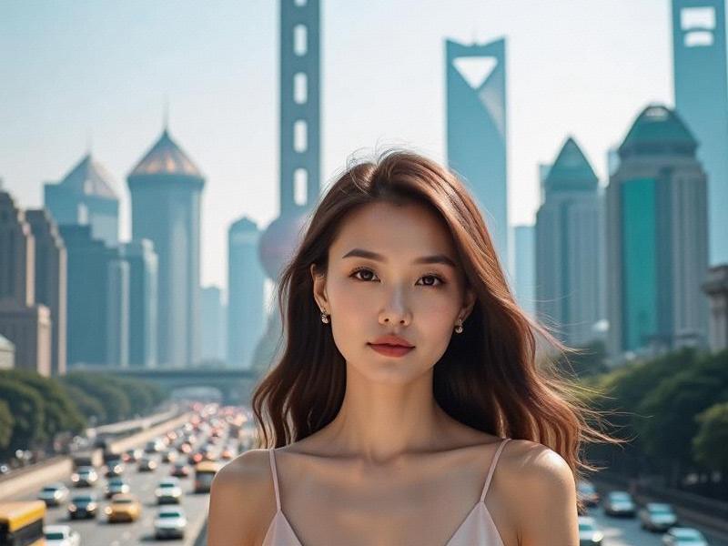 Shanghai 2030: Where Ancient Water Towns Meet Quantum Computing - The Paradox of China's Global City