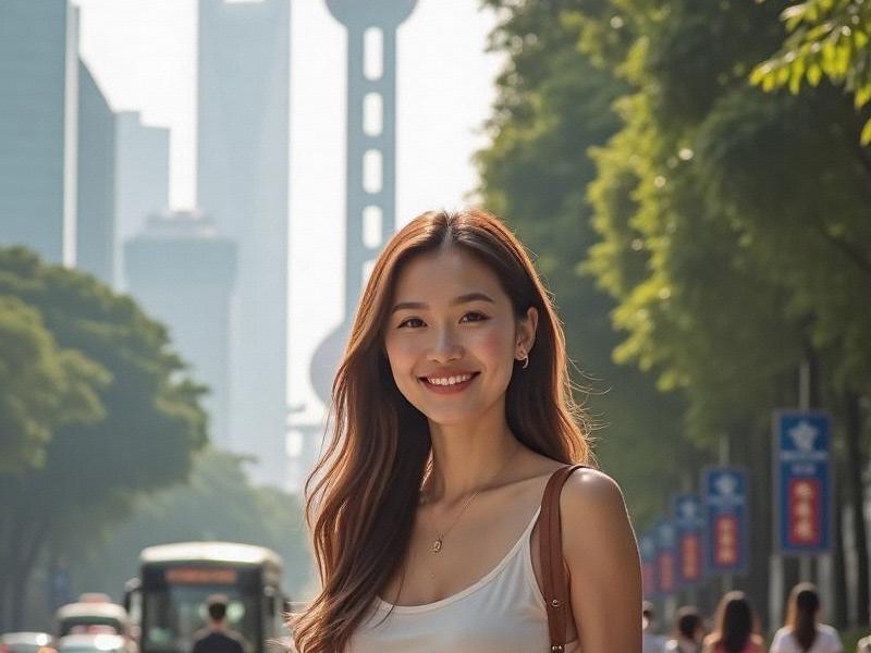 The Paradoxical Elegance: Decoding Shanghai's 21st Century Feminine Mystique