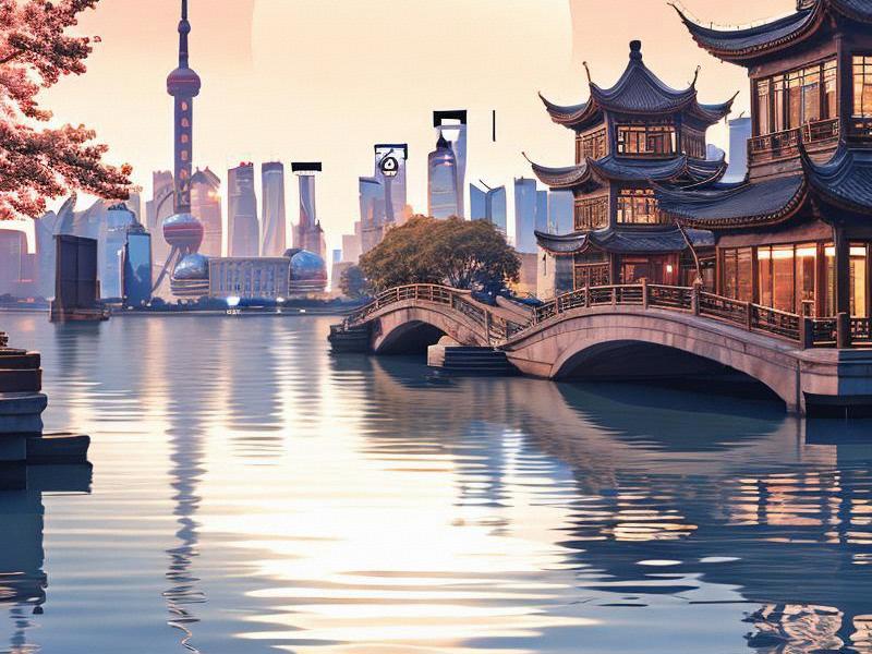 The Alluring Beauty Scene in Shanghai: A Blend of Tradition and Modernity