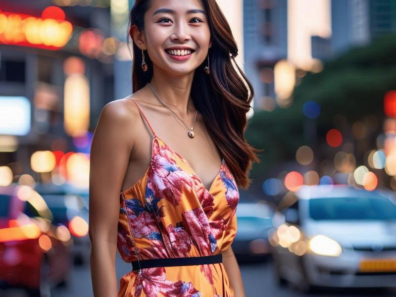 Shanghai Beauty: A Blend of Tradition and Modernity