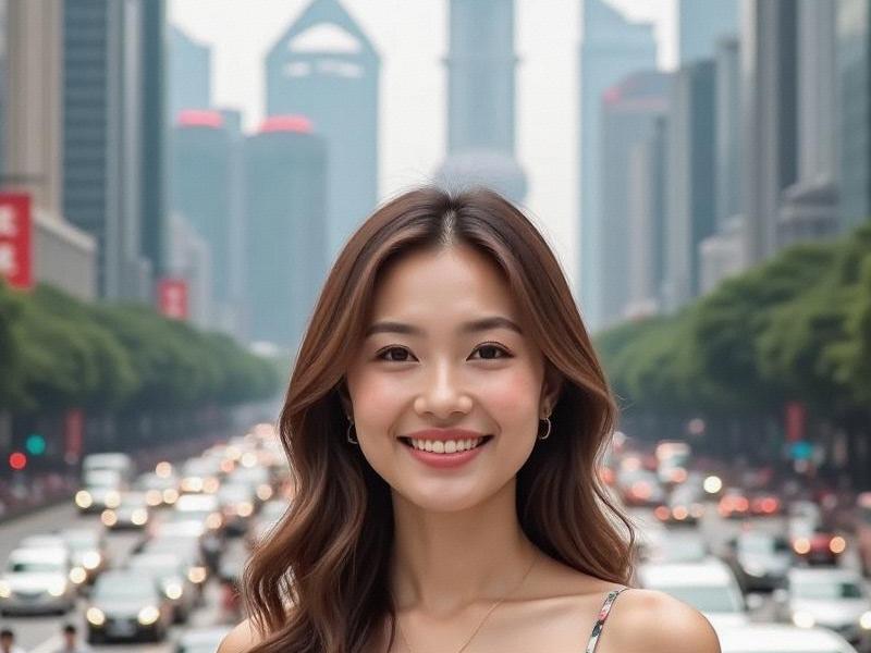 Shanghai's New Femininity: How Urban Women Are Redefining Beauty Standards