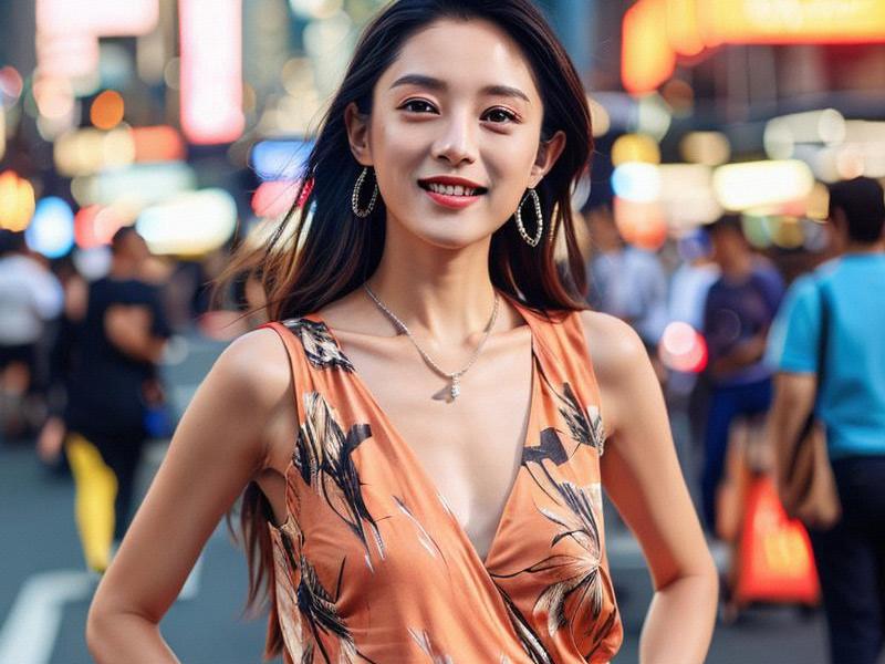 The Vibrant Atmosphere of Shanghai: A Fusion of the Old and the New
