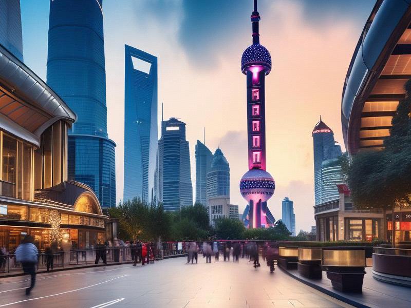 Exploring the History and Modern Charm of Shanghai