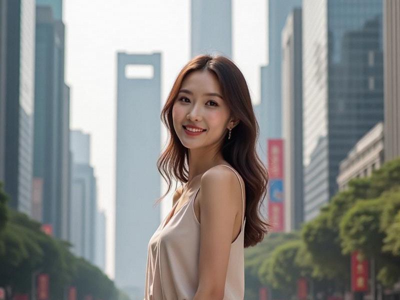 Shanghai's Biometric Muse: The Neuro-Aesthetic Revolution Redefining Global Beauty