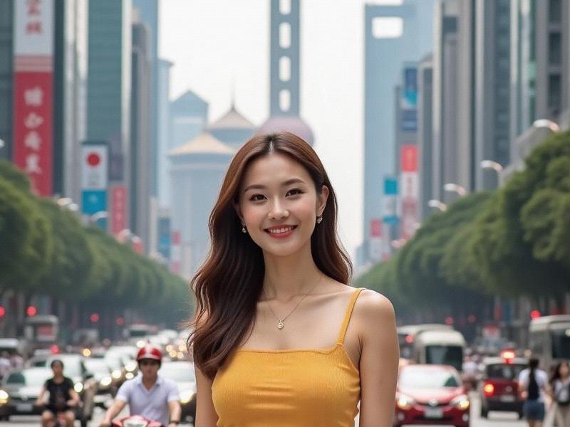 Shanghai After Dark: How China's Financial Capital Reinvents Nighttime Economy