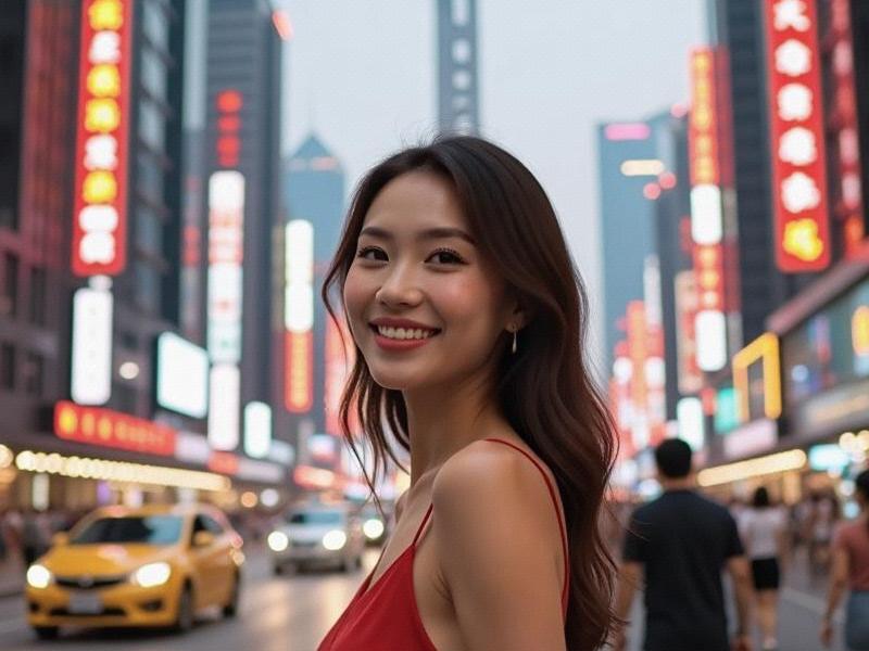 Shanghai's Fashion Revolution: How Local Women Are Redefining Chinese Style