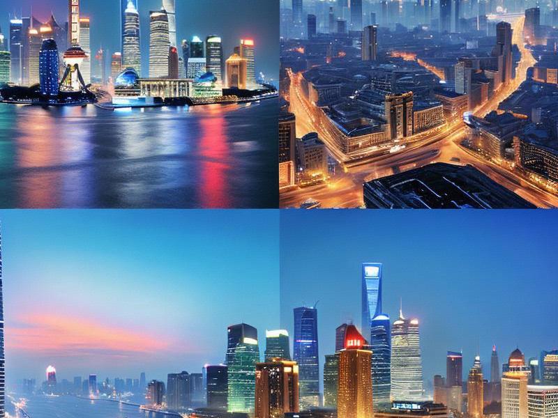 Shanghai's Renaissance: A Journey Through the City's Modern Transformation
