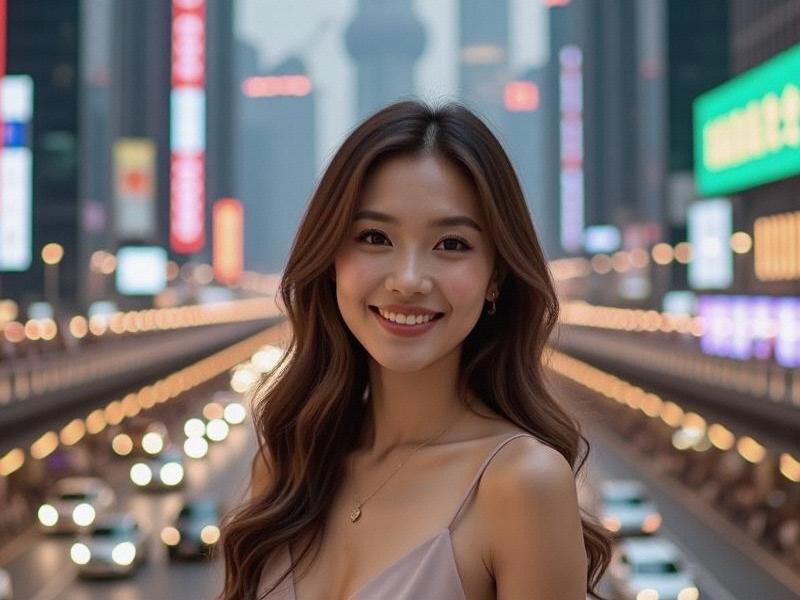 Shanghai's Femme Fatales: How the City's Women Are Redefining Chinese Femininity in the Digital Age