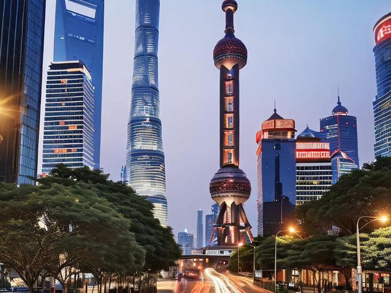 Shanghai Beauty Spreads Charm of the East, Attracts Global Attention