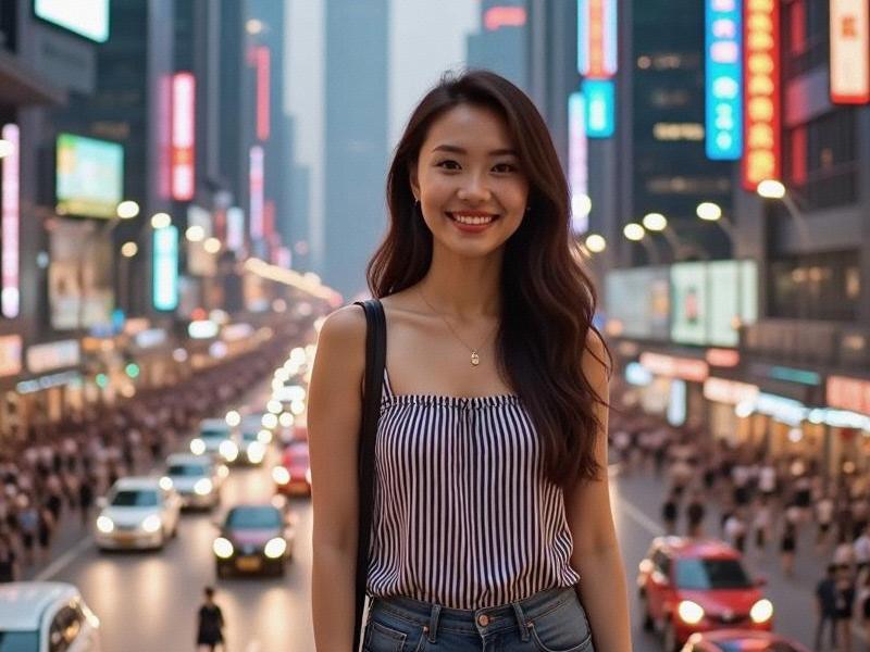 Shanghai's Modern Goddesses: The Evolution of Urban Femininity in China's Global City