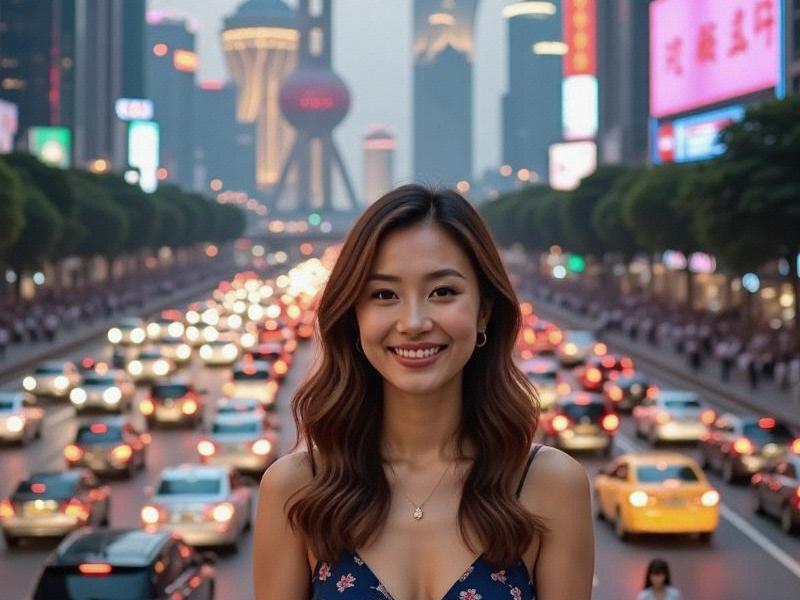 Shanghai 2025: The Dual-Carbon Metropolis Where Futurism Meets Heritage