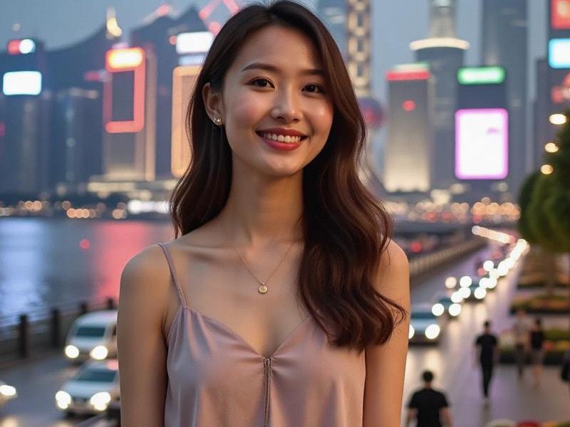 The Shanghai Style: How Women in China's Global City Are Redefining Urban Femininity