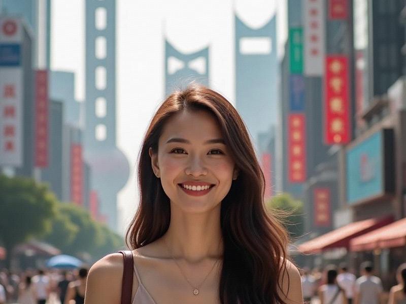 Silk & Startups: How Shanghai's Women Are Crafting Asia's New Feminine Paradigm