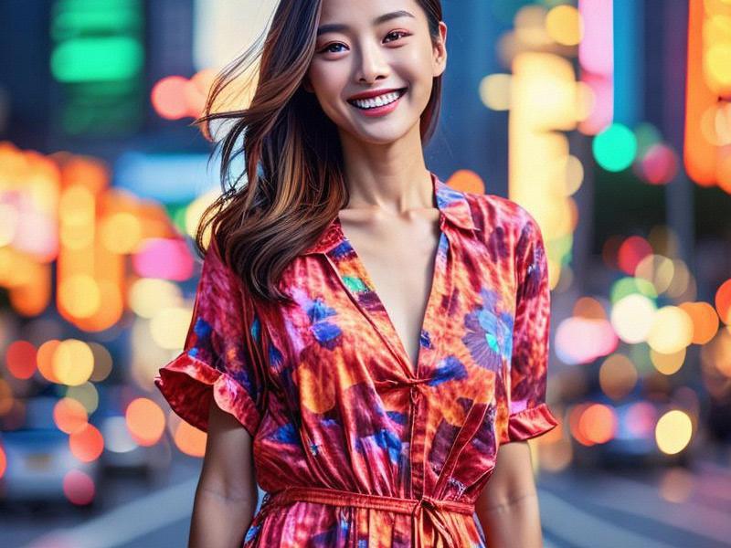 A Glimpse of Shanghai: A Metropolis of Modernity and Tradition