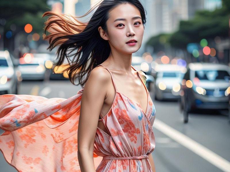 Shanghai Beauties: A Glimpse into the Elegance and Charm of the City's Women