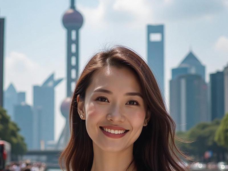 Shanghai 2025: The Eastern Metropolis Reinventing Urban Future