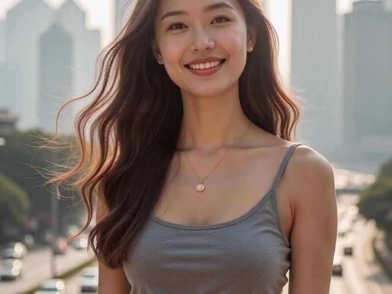 Shanghai's Modern Women: Redefining Beauty and Success in 2025