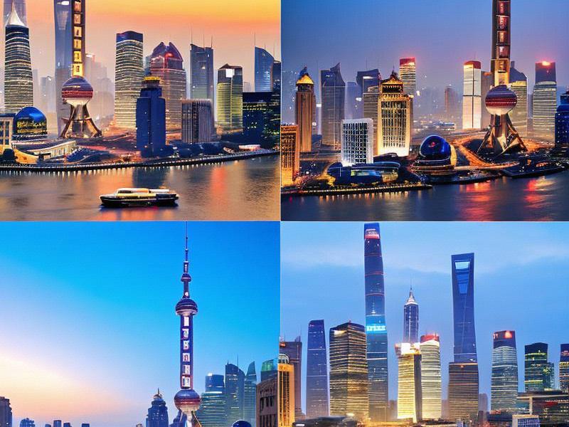 Exploring the Endless Charms of Shanghai Tourism: A Journey Through the Modern and Traditional