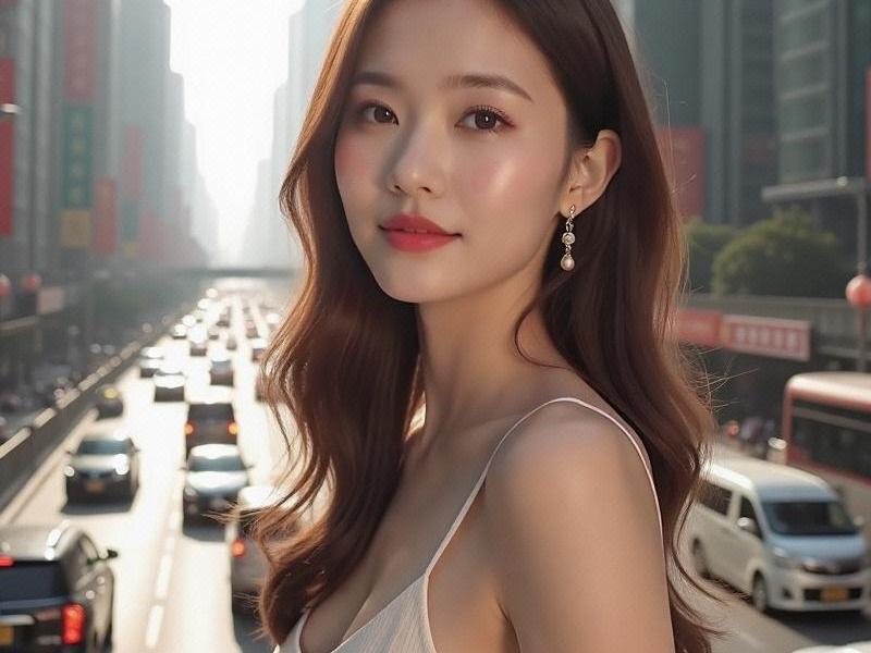 Shanghai's Modern Femininity: How the City's Women Are Redefining Chinese Womanhood