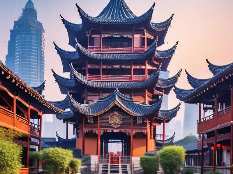 Exploring the Hidden Gems Around Shanghai: A Guide to Must-Visit Attractions
