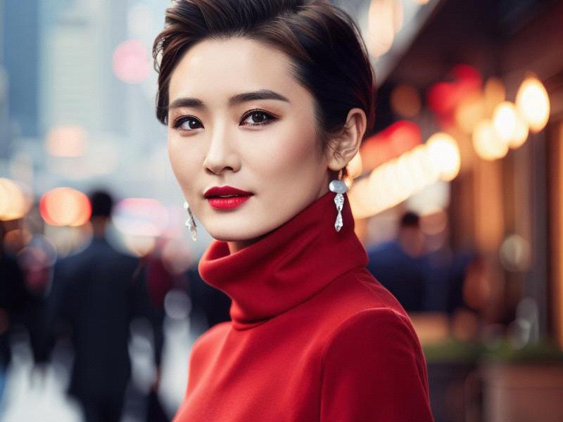 Shanghai Beauty - An Ode to Elegant and Glamorous Femininity, A Spotlight on Female Stars and Characters across Shanghai, China