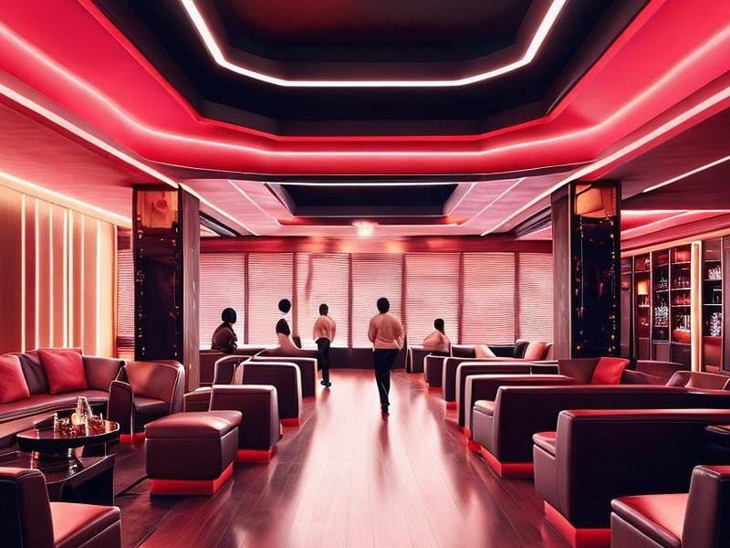 Shanghai's Vibrant Entertainment Clubs: A Nightlife Wonderland