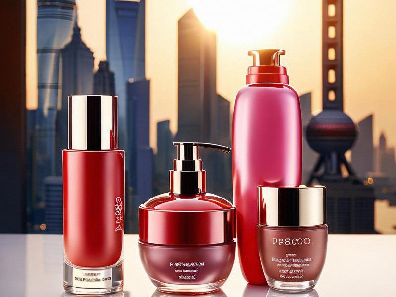 Shanghai's Rising Beauty Industry: A New Era of Cosmetics and Skincare