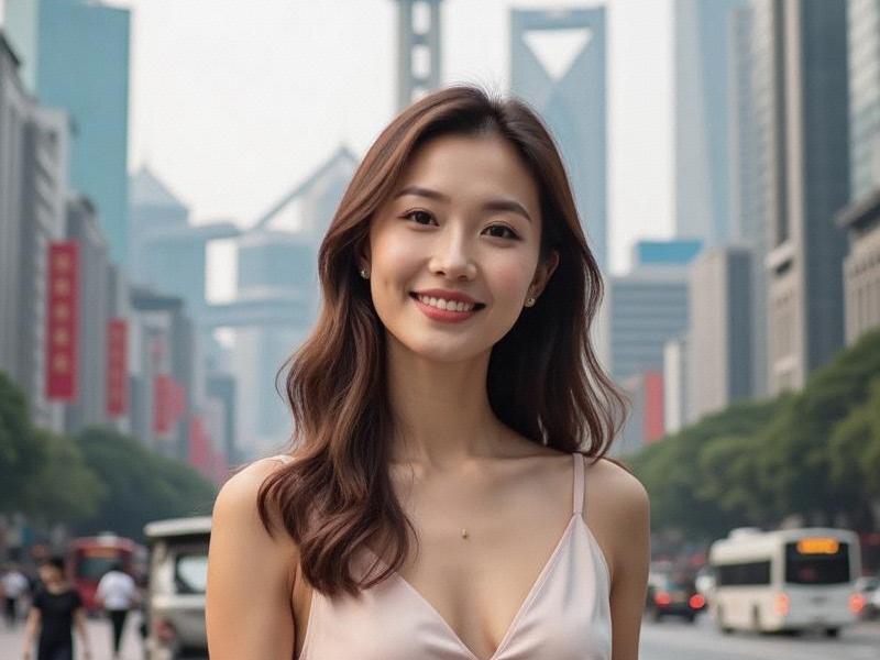 Shanghai 2035: The Reinvention of China's Global City