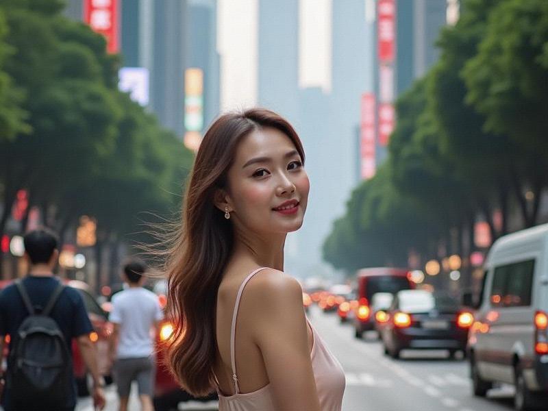 Shanghai's Feminine Revolution: How the City's Women Are Redefining Chinese Beauty Standards
