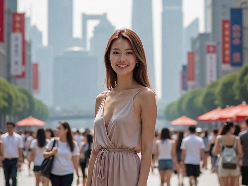 The Shanghai Glow: Decoding the Allure and Ambition of China's Most Cosmopolitan Women