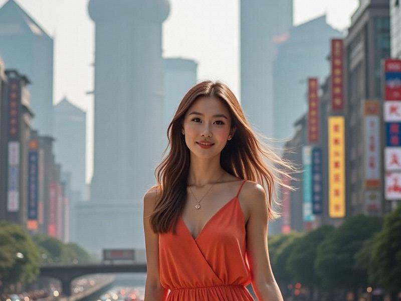 Shanghai 2025: Pioneering China's Green Urban Future