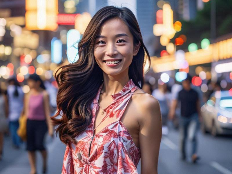 Shanghai Beauties: An Exploration of Shanghai's Allure and Charm
