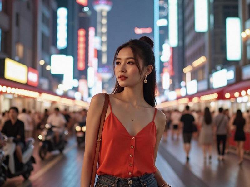 Shanghai 2025: The Pulsating Heart of China's Yangtze Delta Megaregion