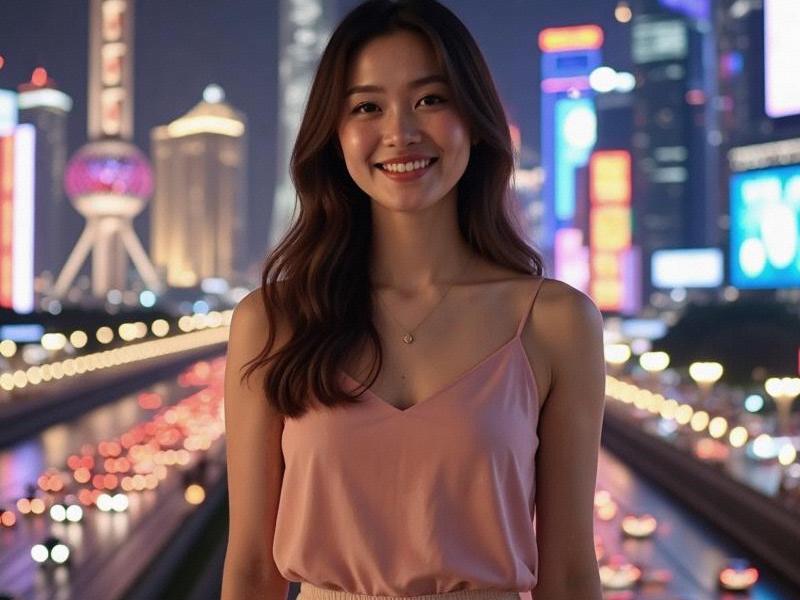 Shanghai 2030: Where Ancient Canals Meet Quantum Computing - The Making of a Future-Cities Blueprint