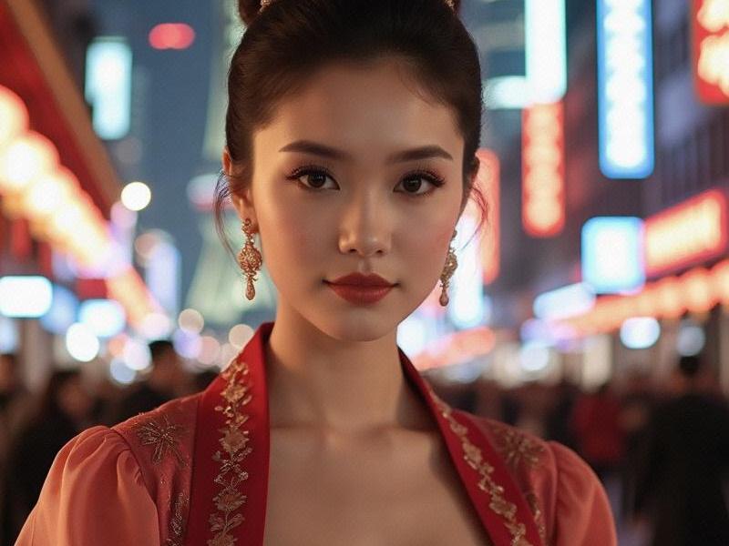【摩登密码】从霞飞路到元宇宙：上海女性的时空变奏曲