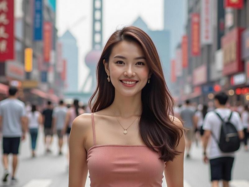 The Shanghai Glow: How the City's Women Are Redefining Beauty and Power in 2025