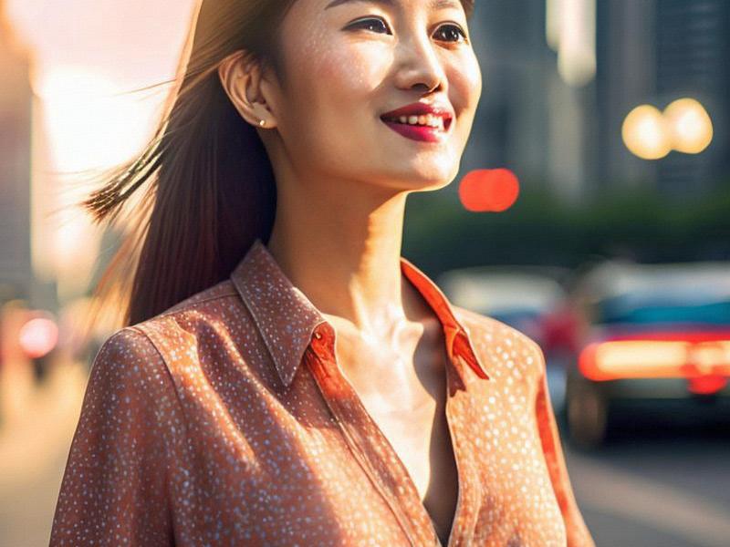 Shanghai Beauties: A Journey Through the Elegance and Charm of the City's Women