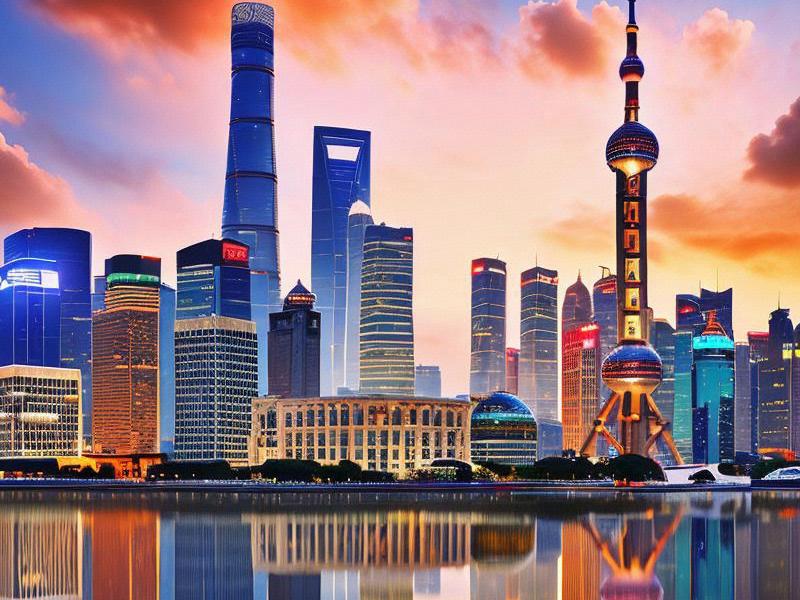 Shanghai Beauties: A Journey Through the Allure of the City's Women