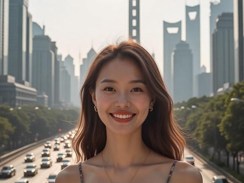 The Shanghai Glow: How China's Most Cosmopolitan Women Are Rewriting the Rules of Beauty and Success