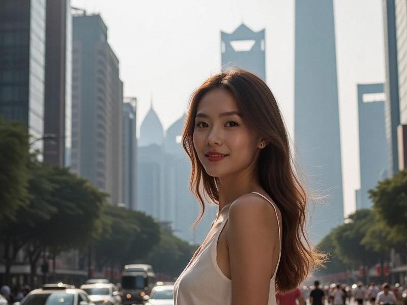Shanghai Chic: The Evolution of Beauty Standards in China's Fashion Capital