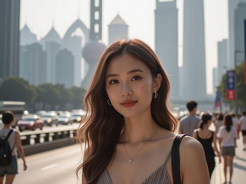 Shanghai's New Femininity: Where Tradition Meets Global Ambition