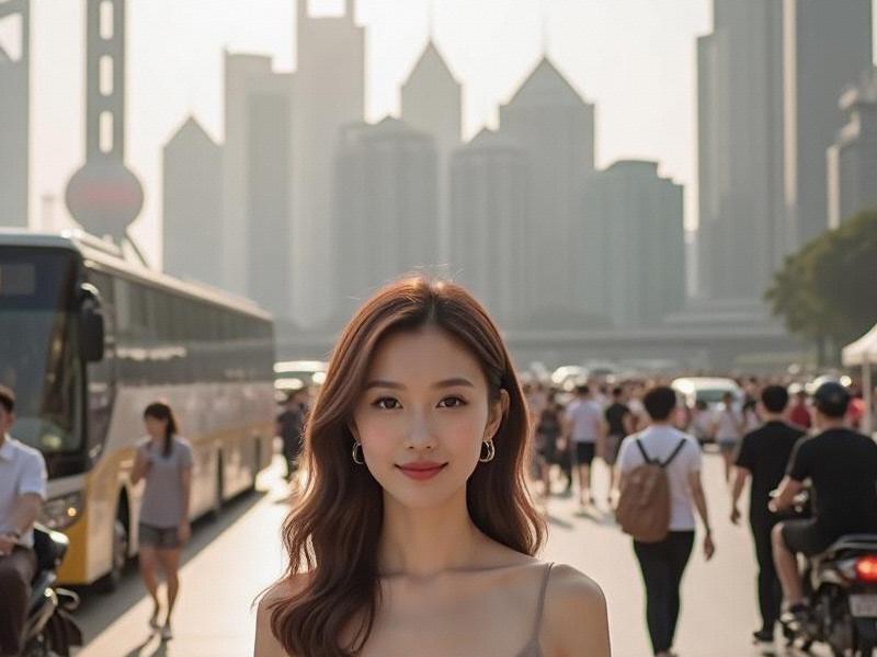 Shanghai 2025: Where Futurism Meets Tradition in China's Global Megacity
