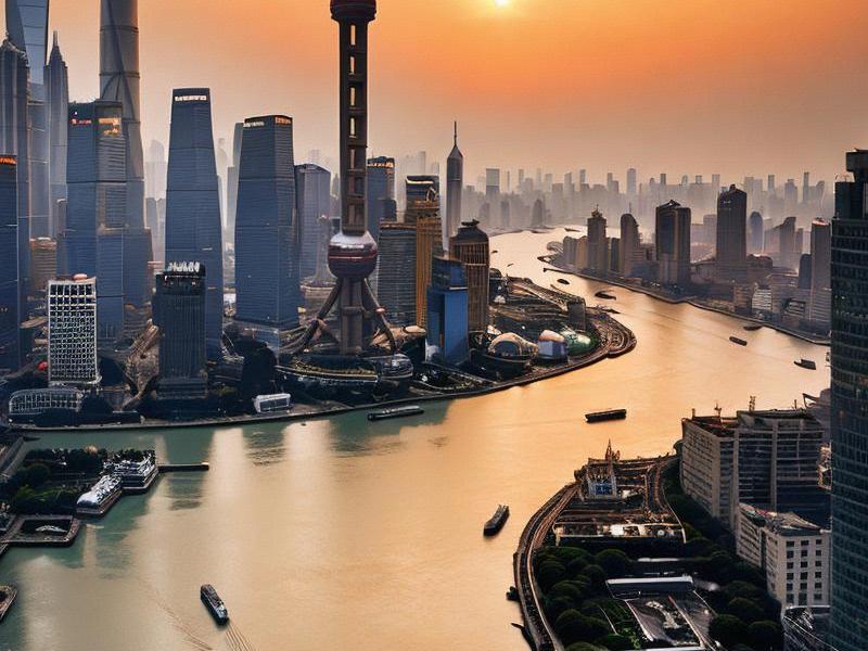 Shanghai: A Dynamic Metropolis with a Rich Tapestry of Culture and Innovation